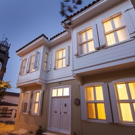 Quarante Hotel - Adult Only Τένεδος Δωμάτιο φωτογραφία