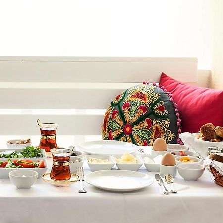 Quarante Hotel - Adult Only Τένεδος Εξωτερικό φωτογραφία