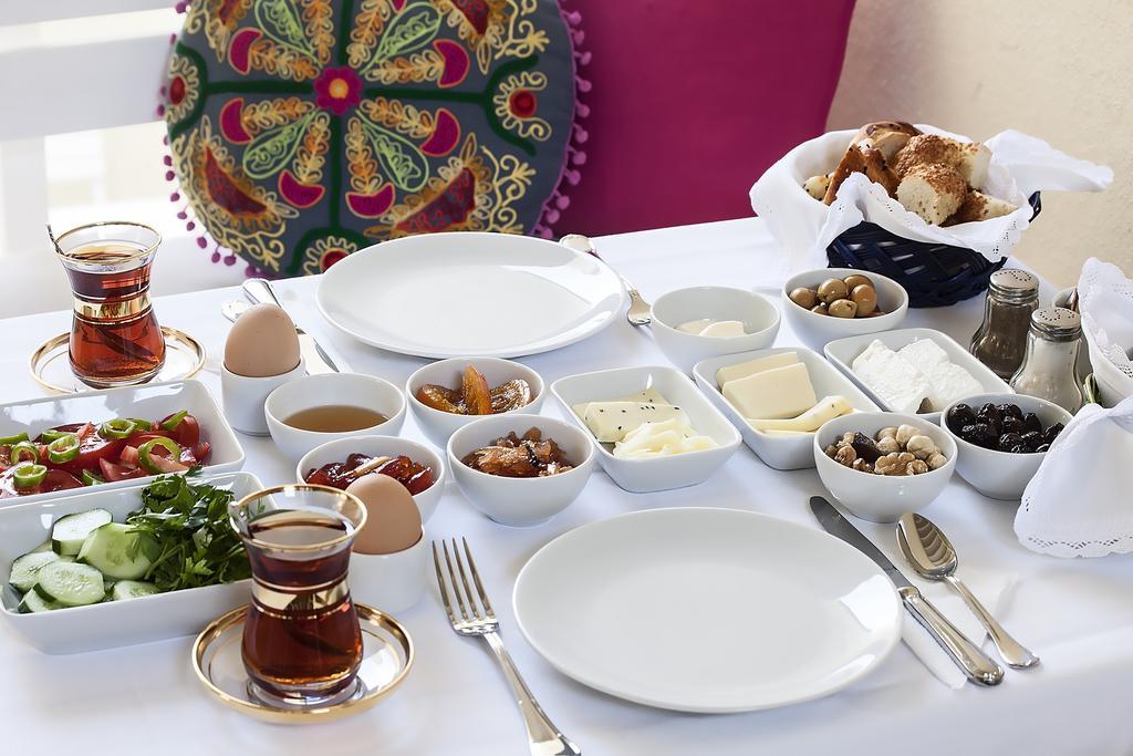 Quarante Hotel - Adult Only Τένεδος Εξωτερικό φωτογραφία