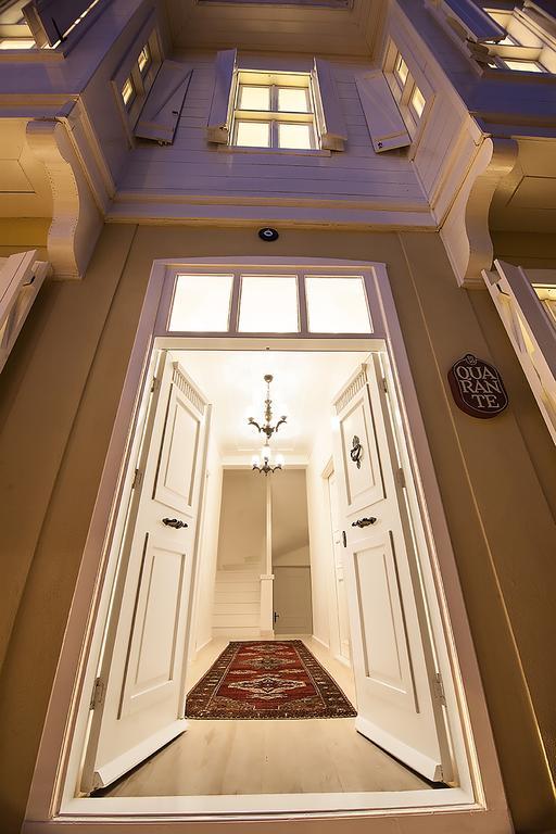 Quarante Hotel - Adult Only Τένεδος Εξωτερικό φωτογραφία