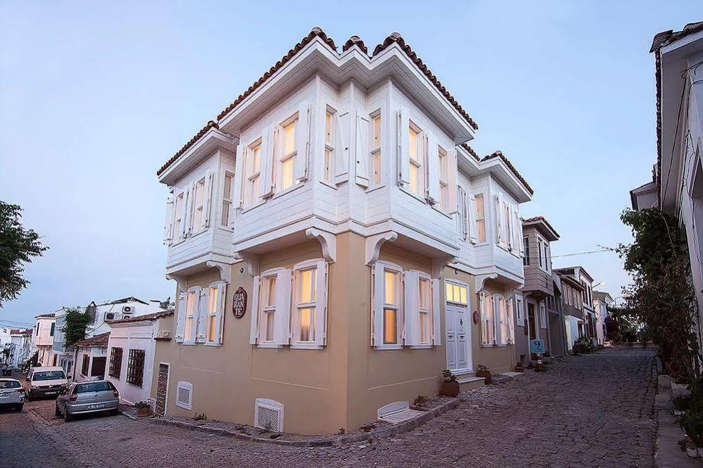 Quarante Hotel - Adult Only Τένεδος Εξωτερικό φωτογραφία