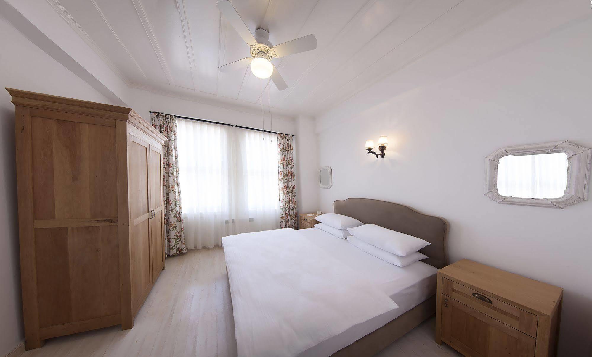 Quarante Hotel - Adult Only Τένεδος Εξωτερικό φωτογραφία