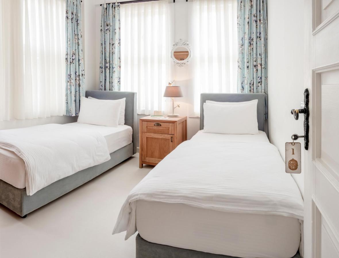 Quarante Hotel - Adult Only Τένεδος Εξωτερικό φωτογραφία