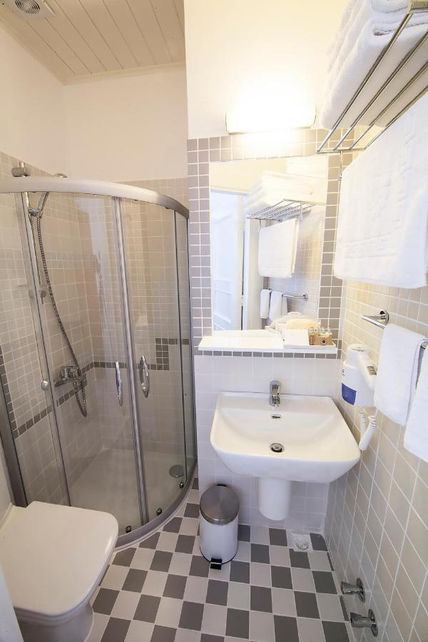 Quarante Hotel - Adult Only Τένεδος Εξωτερικό φωτογραφία