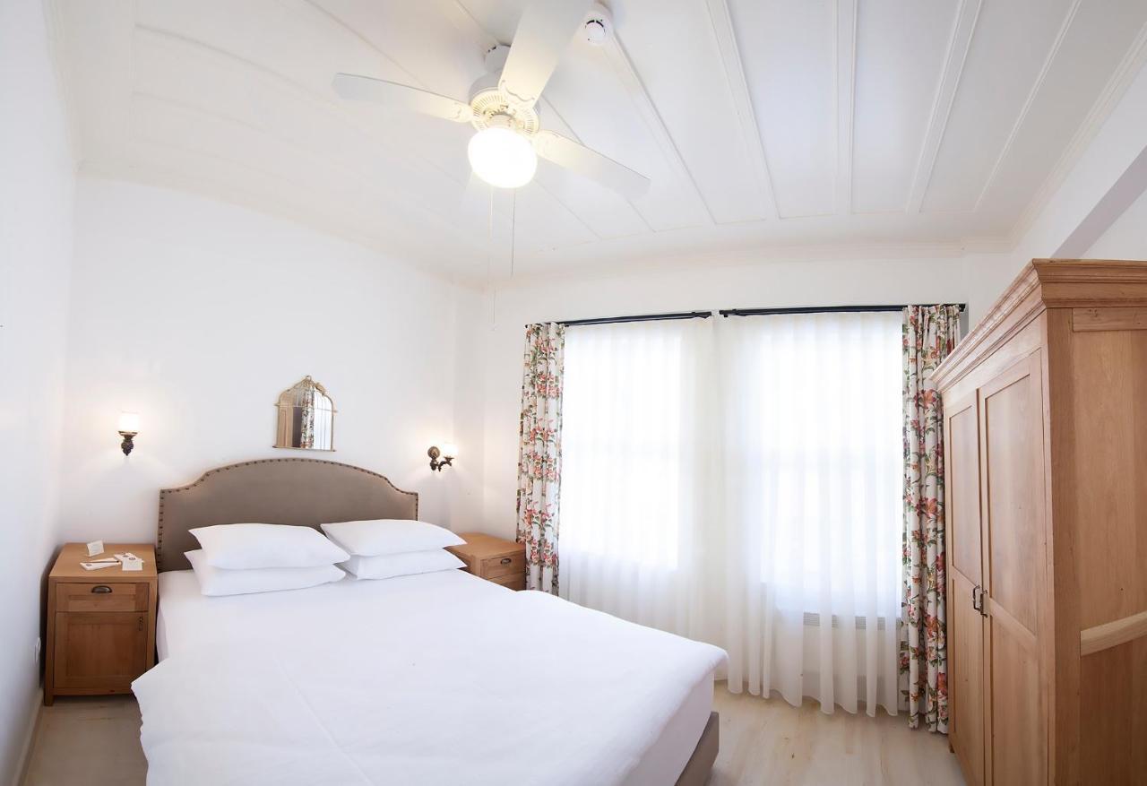 Quarante Hotel - Adult Only Τένεδος Εξωτερικό φωτογραφία
